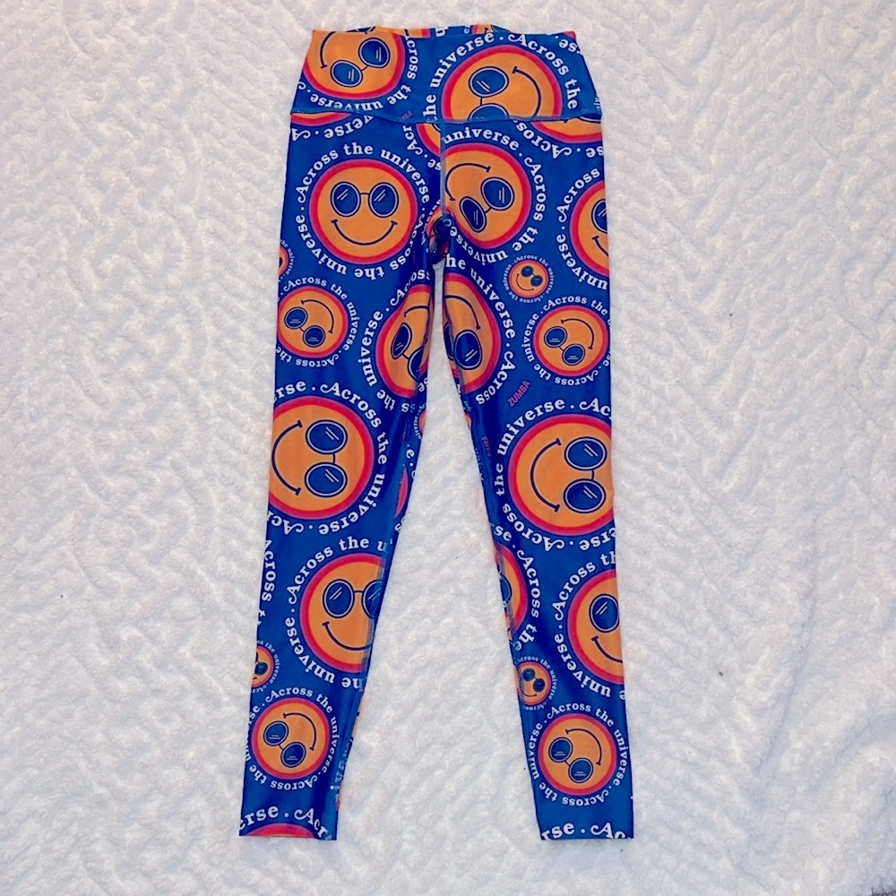 Zumba Lennon & McCarthy line leggings only!